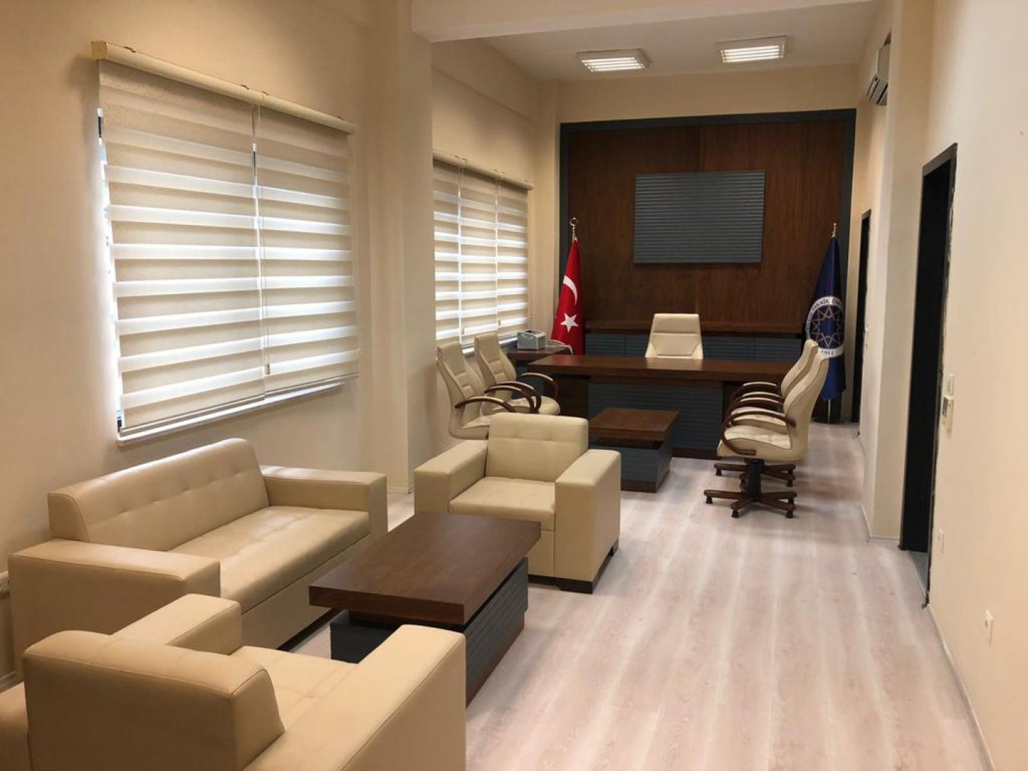 Yıldız Teknik Üniversitesi | Başaran Ofis